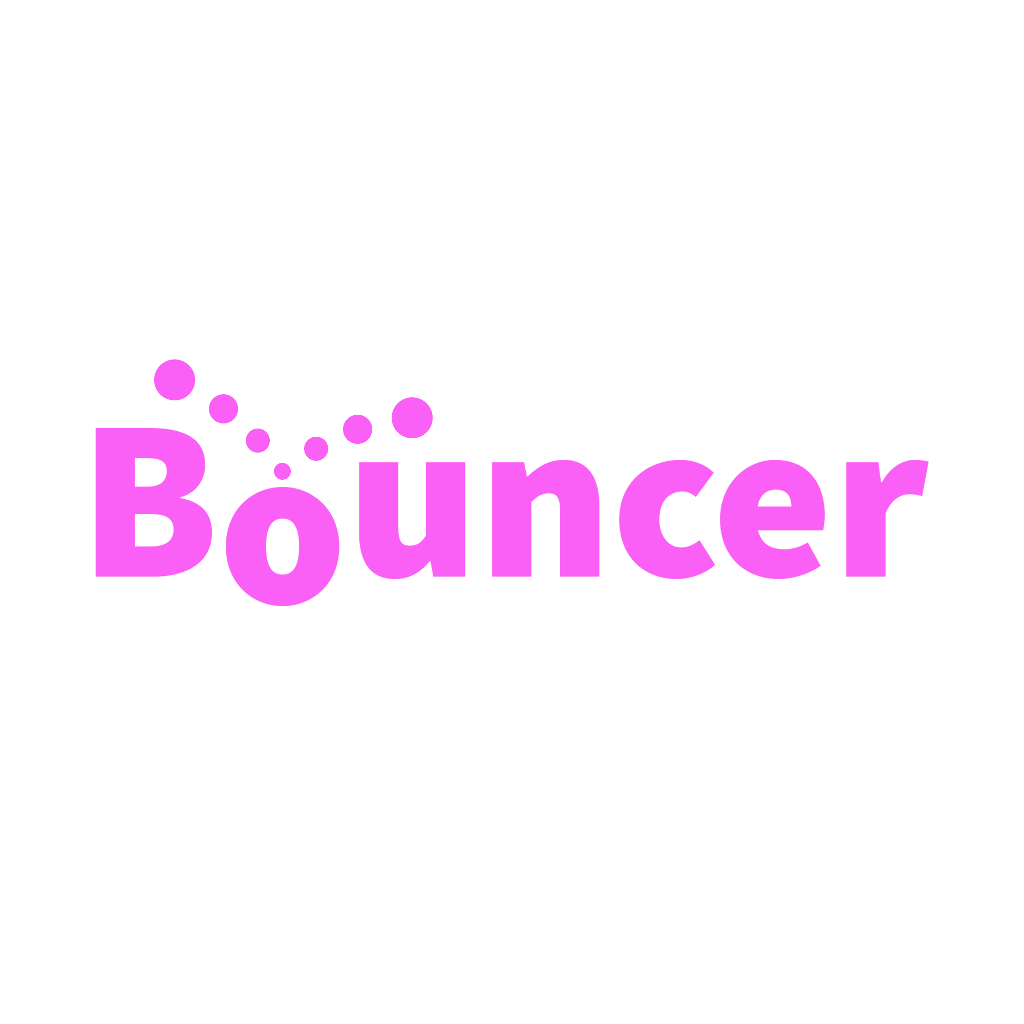 Bouncer logo