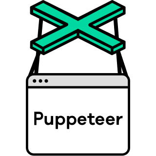 Powered by Puppeteer