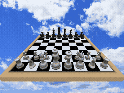 3DChess gif