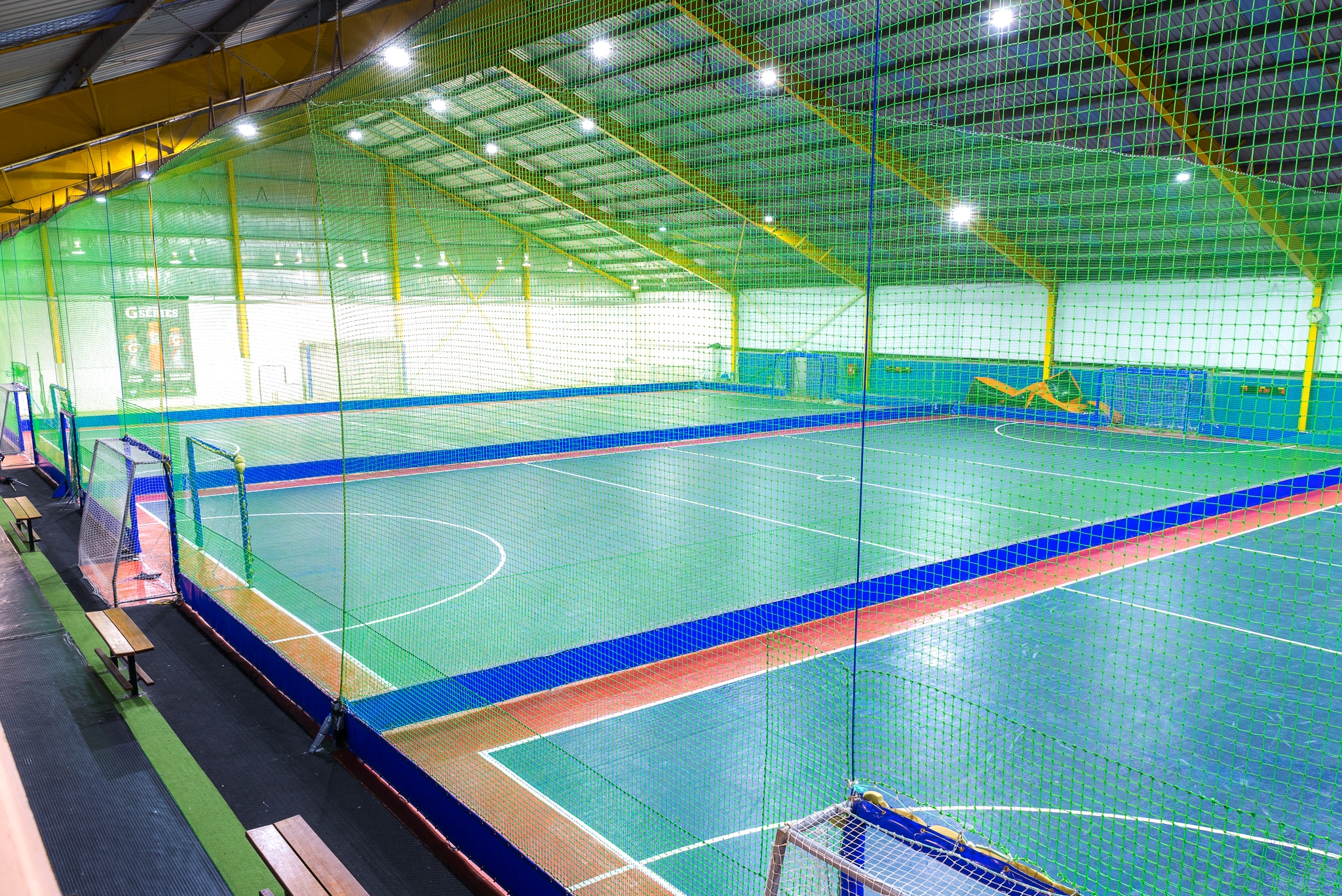 futsal court