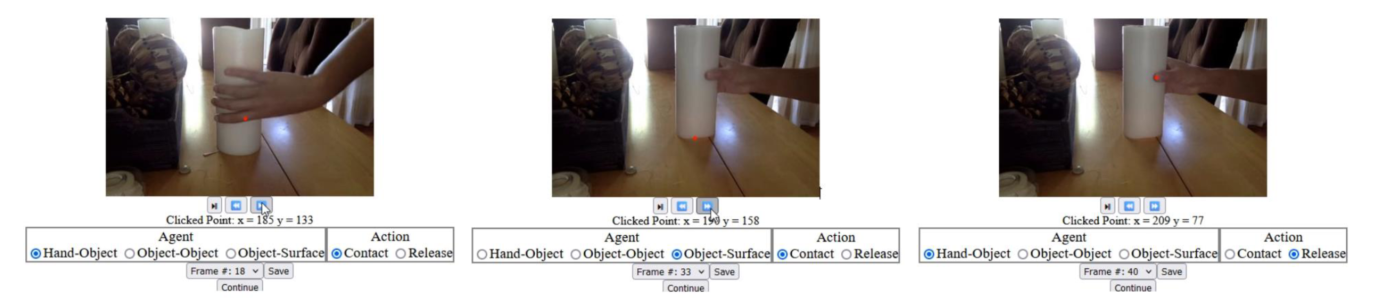 Annotated Frame Example