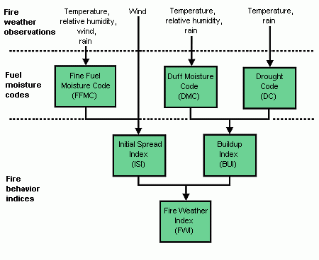 Structure of the FWI
