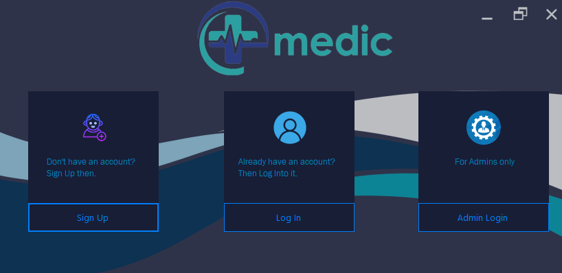 Main Menu