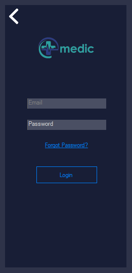 Patient/Admin Login