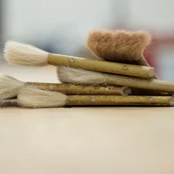 brushes